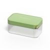 New Patented design Reusable 64 Compartments One button release Flip whisky Ice cube tray for Drinking